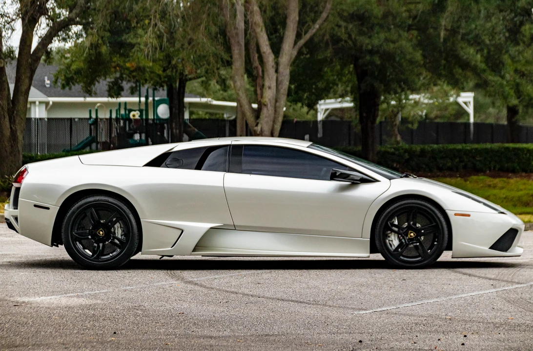 2008 Lamborghini Murcielago LP640 - Image 12 of 31