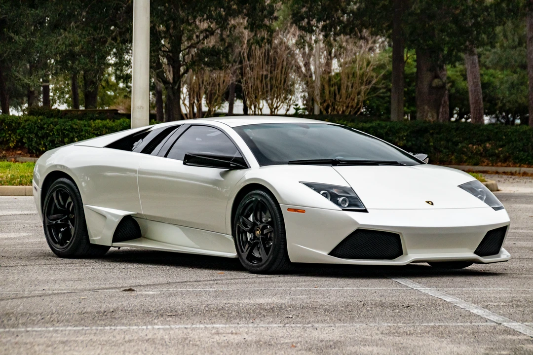 2008 Lamborghini Murcielago LP640 - Image 9 of 31