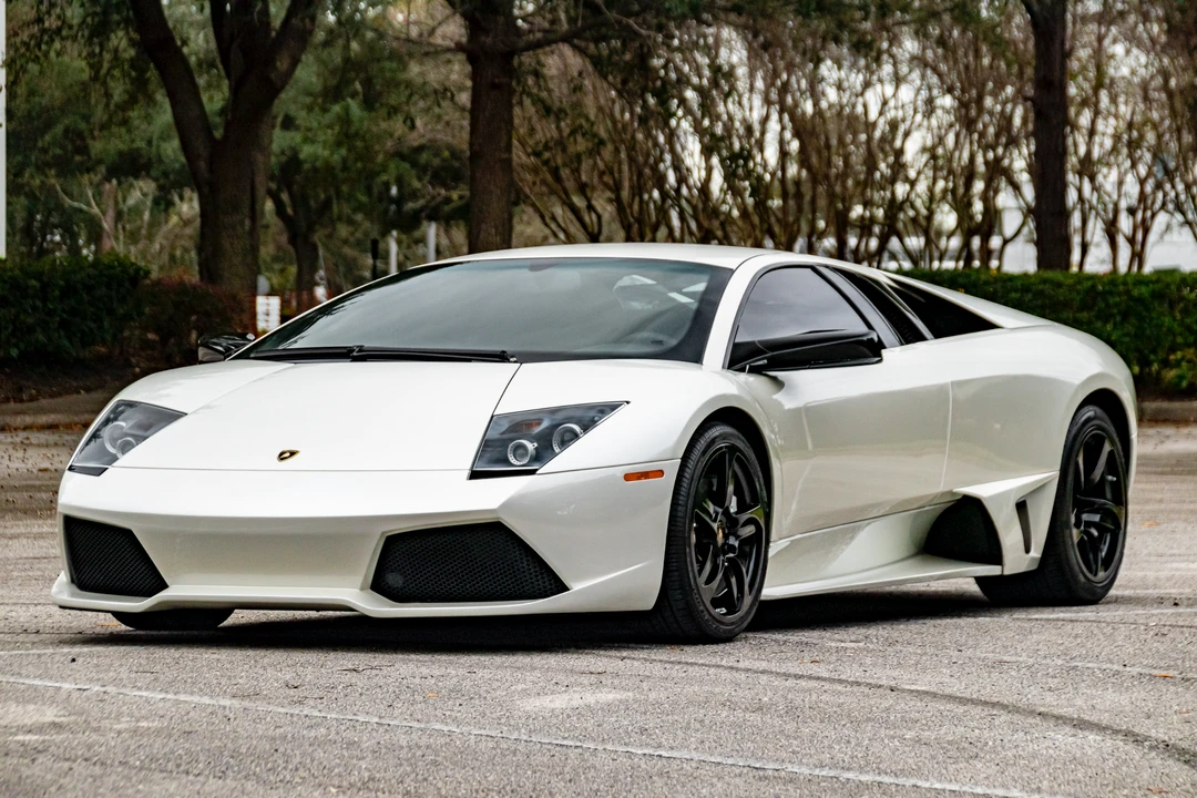 2008 Lamborghini Murcielago LP640 - Image 3 of 31
