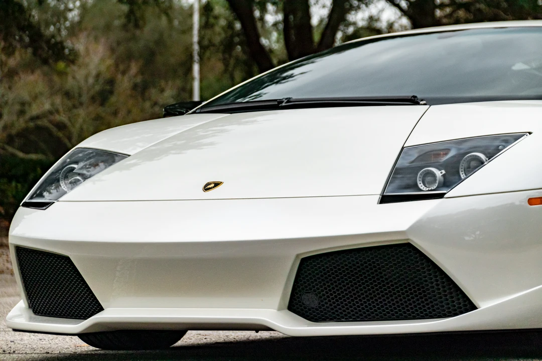 2008 Lamborghini Murcielago LP640 - Image 27 of 31