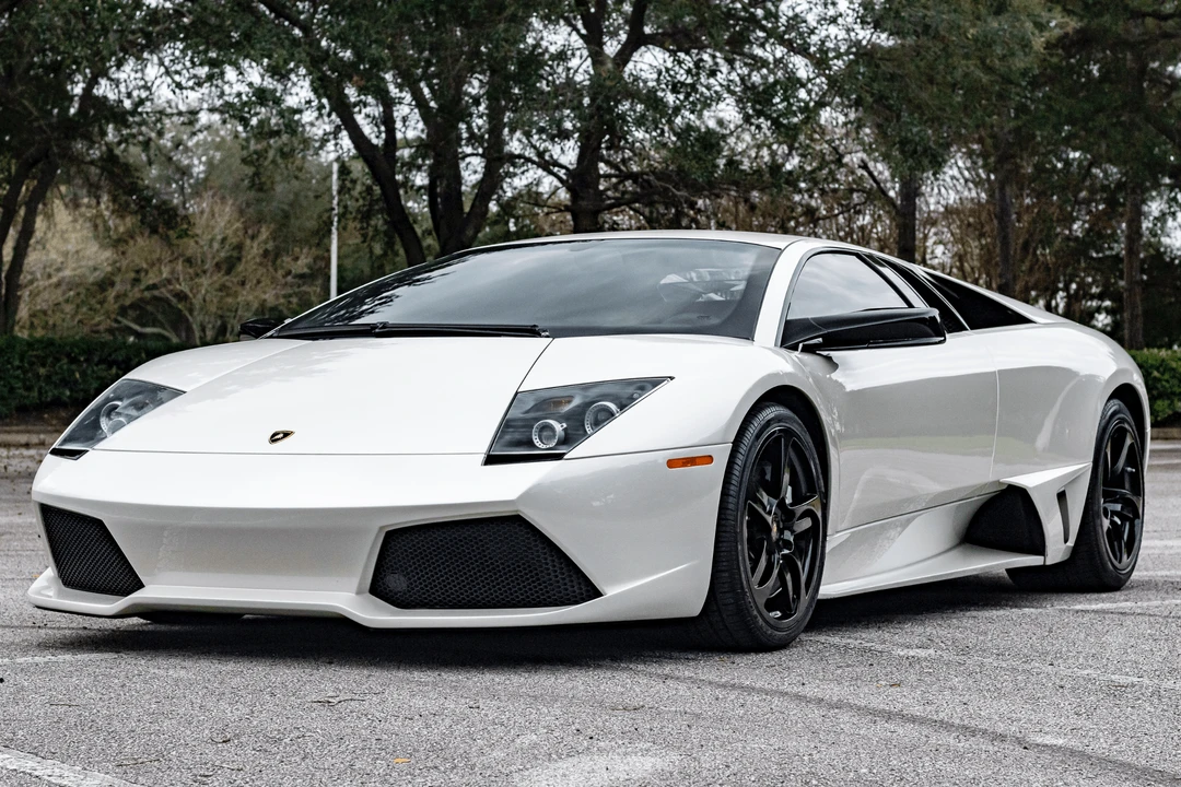 2008 Lamborghini Murcielago LP640 - Image 5 of 31