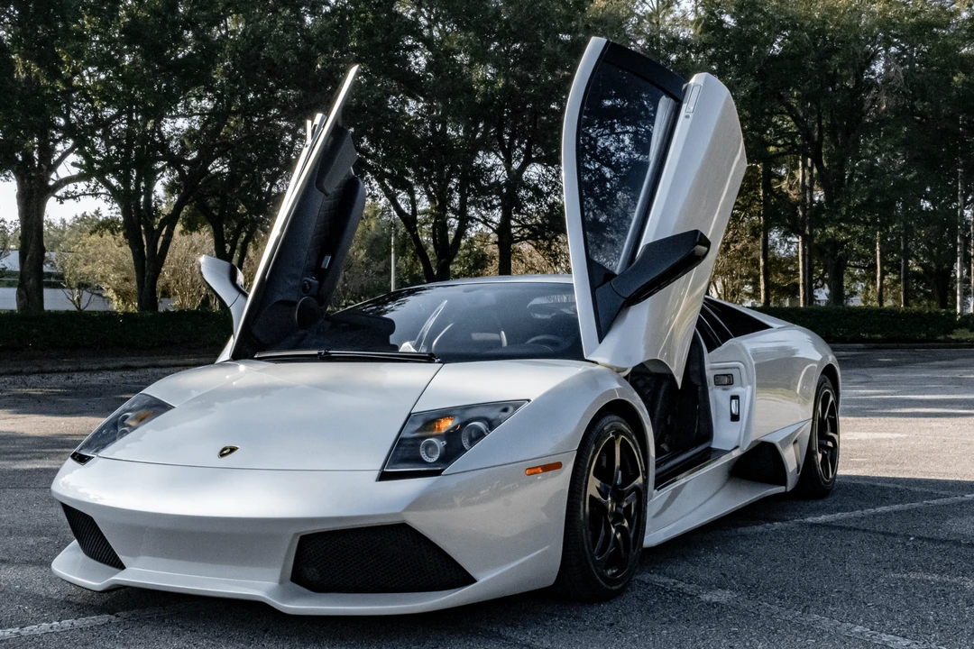 2008 Lamborghini Murcielago LP640 - Image 19 of 31