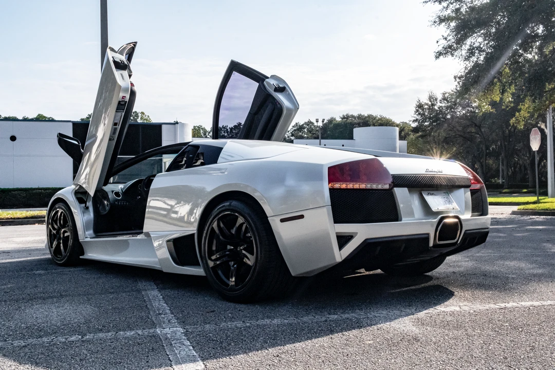 2008 Lamborghini Murcielago LP640 - Image 25 of 31