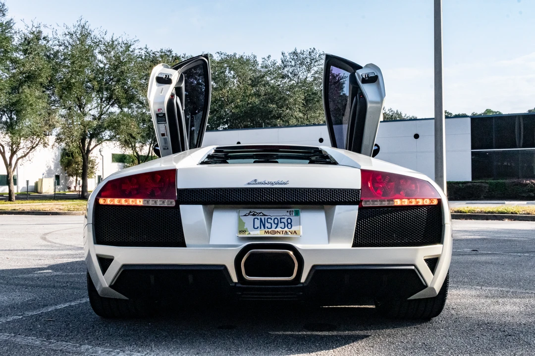 2008 Lamborghini Murcielago LP640 - Image 24 of 31