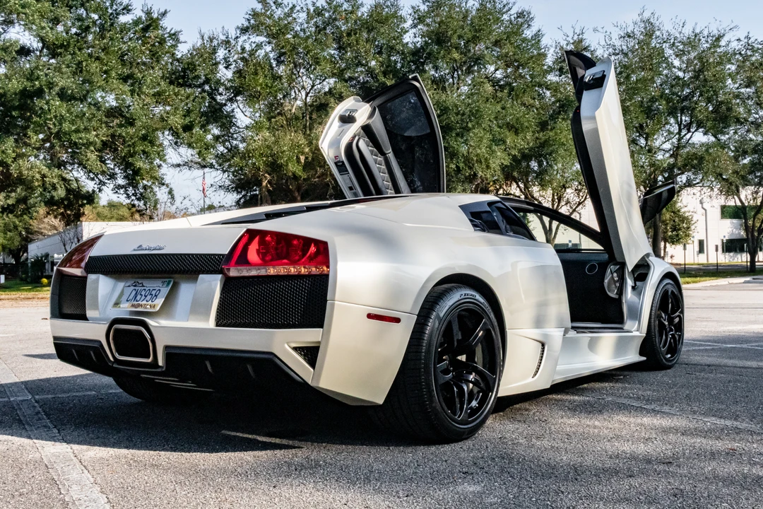 2008 Lamborghini Murcielago LP640 - Image 23 of 31