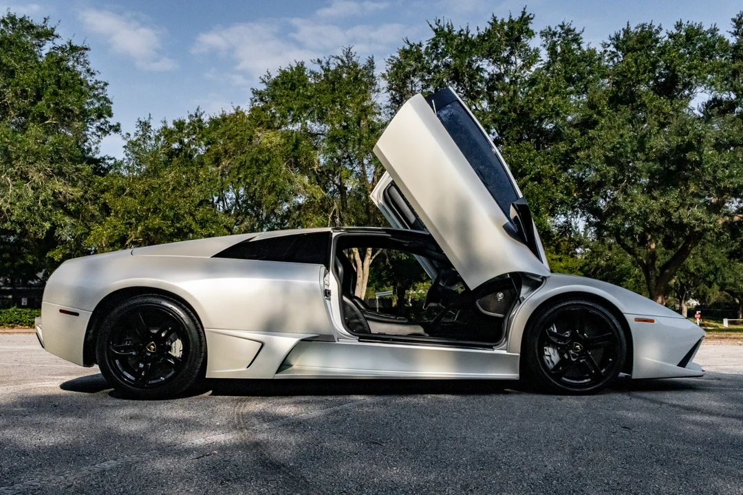 2008 Lamborghini Murcielago LP640 - Image 22 of 31