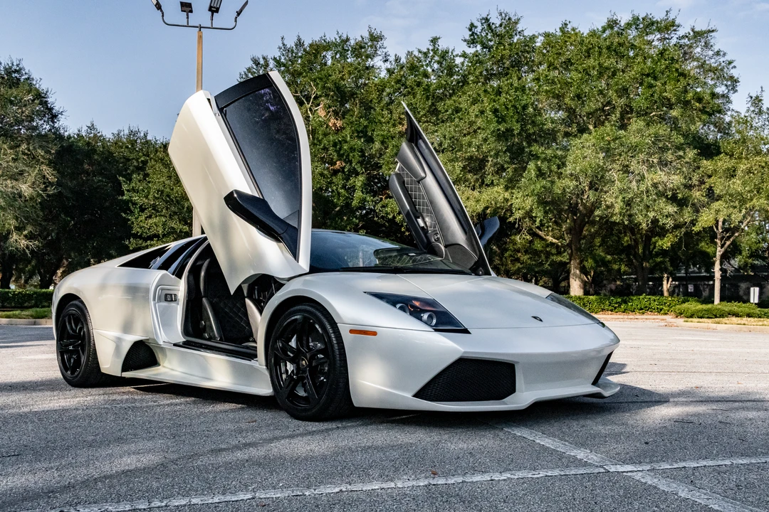 2008 Lamborghini Murcielago LP640 - Image 21 of 31