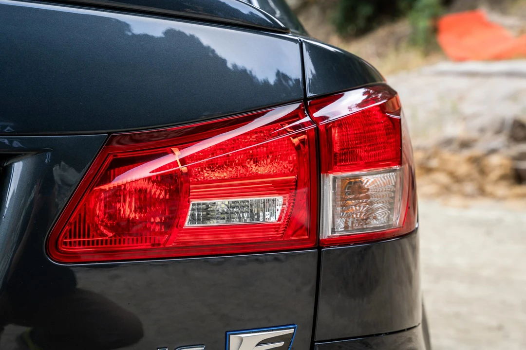 2008 Lexus IS F 2nd Gen - Image 31 of 31