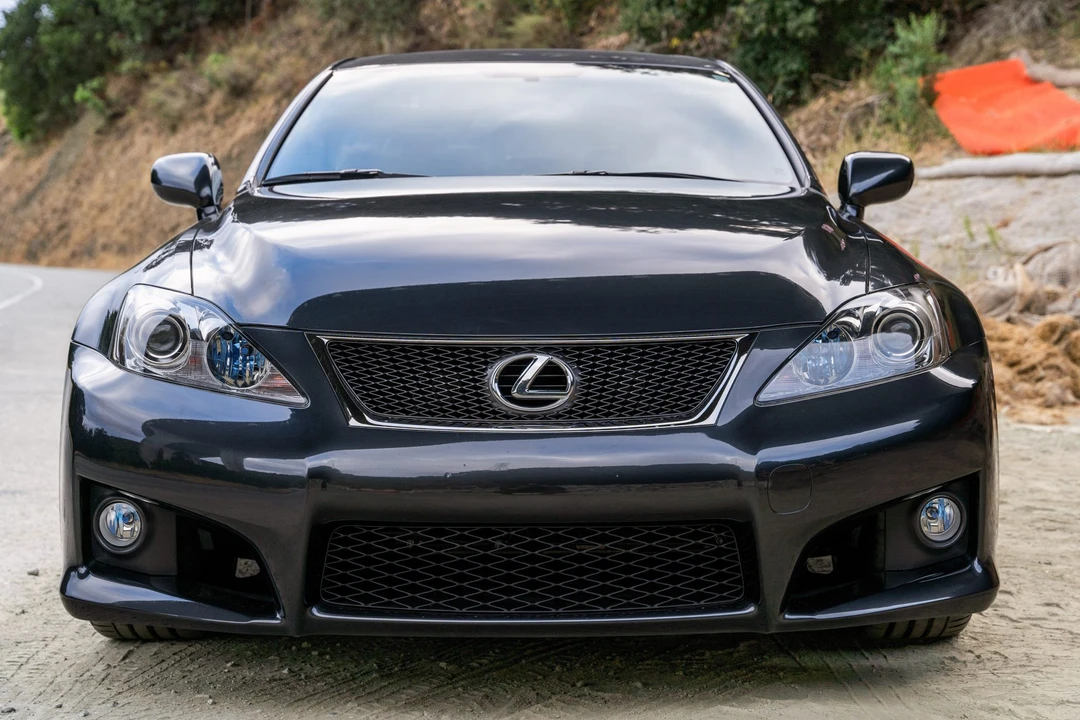 2008 Lexus IS F 2nd Gen - Image 3 of 31