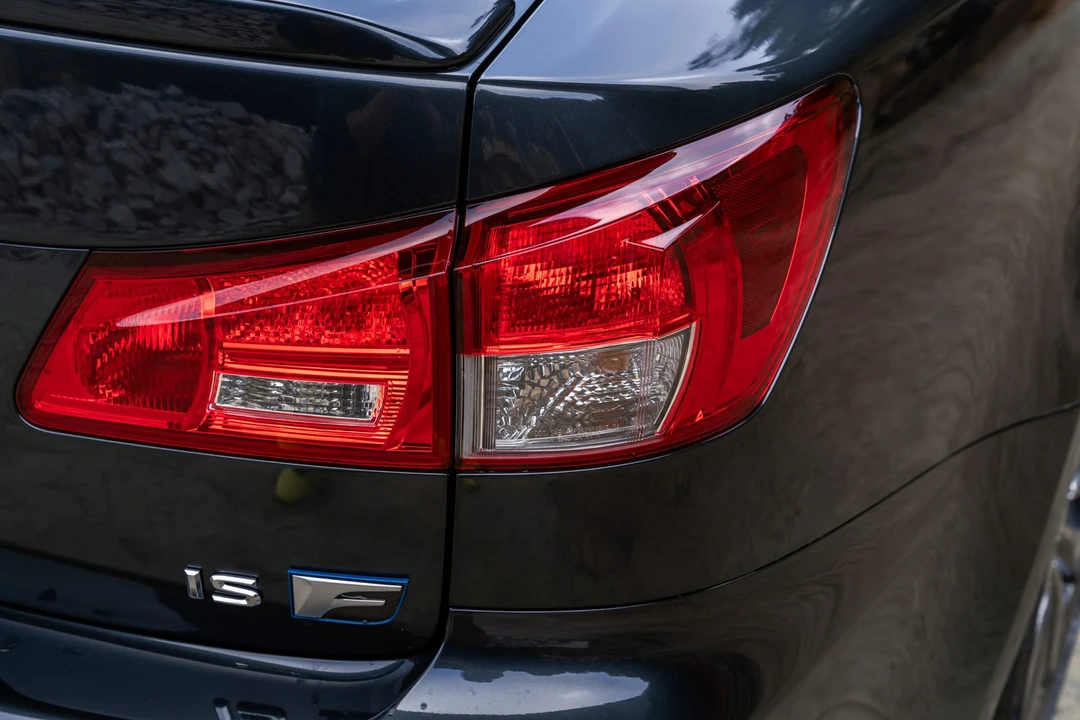 2008 Lexus IS F 2nd Gen - Image 30 of 31
