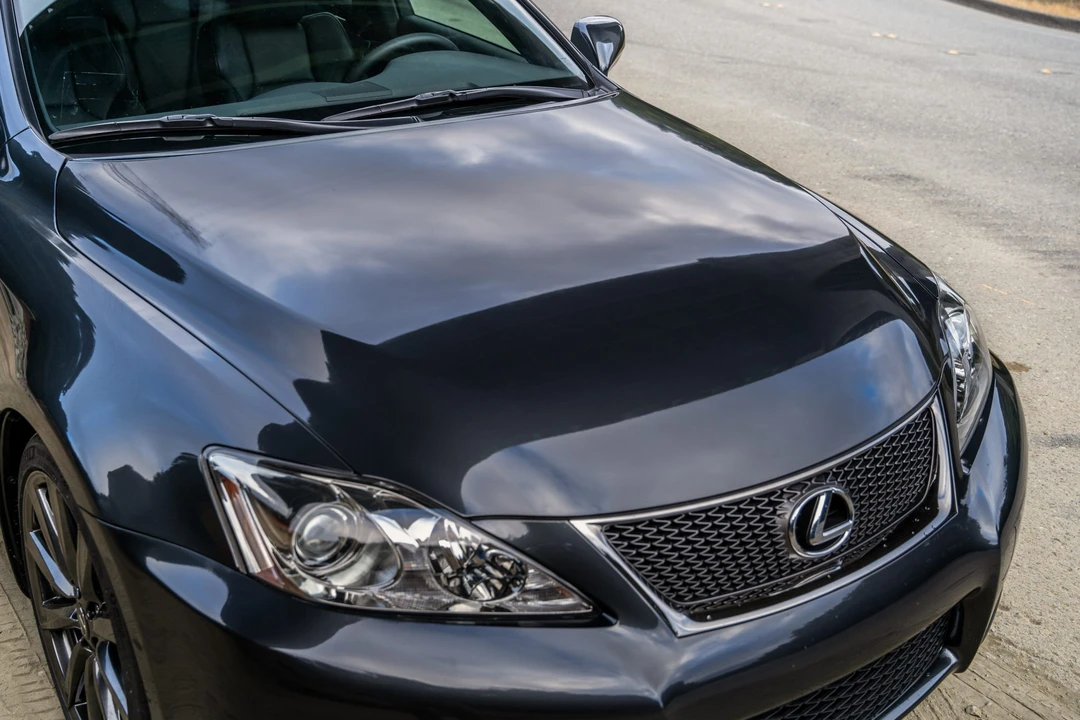 2008 Lexus IS F 2nd Gen - Image 18 of 31