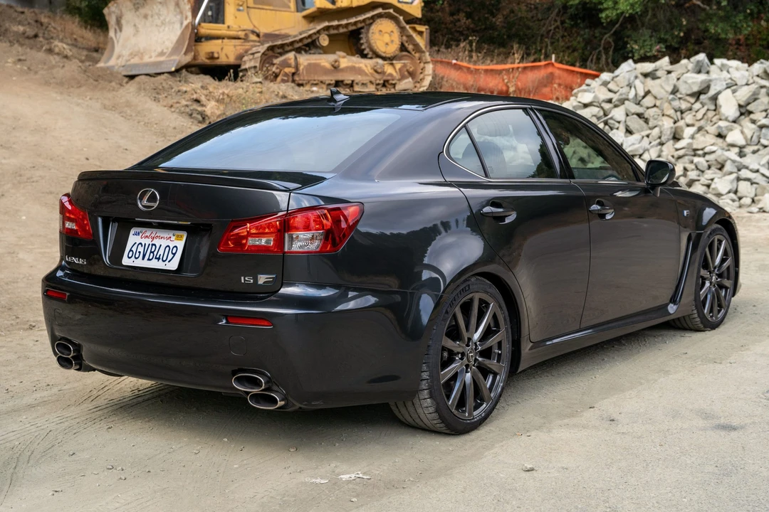 2008 Lexus IS F 2nd Gen - Image 6 of 31