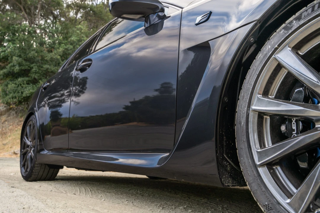 2008 Lexus IS F 2nd Gen - Image 19 of 31