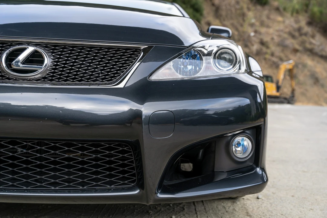 2008 Lexus IS F 2nd Gen - Image 11 of 31