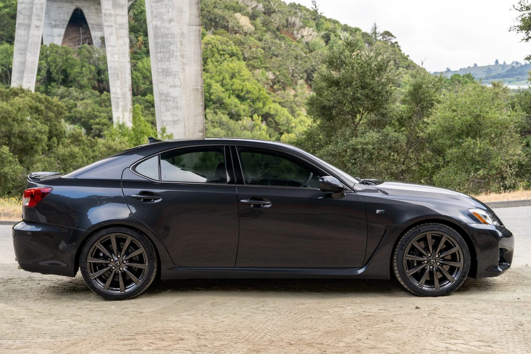 2008 Lexus IS F 2nd Gen - Image 5 of 31
