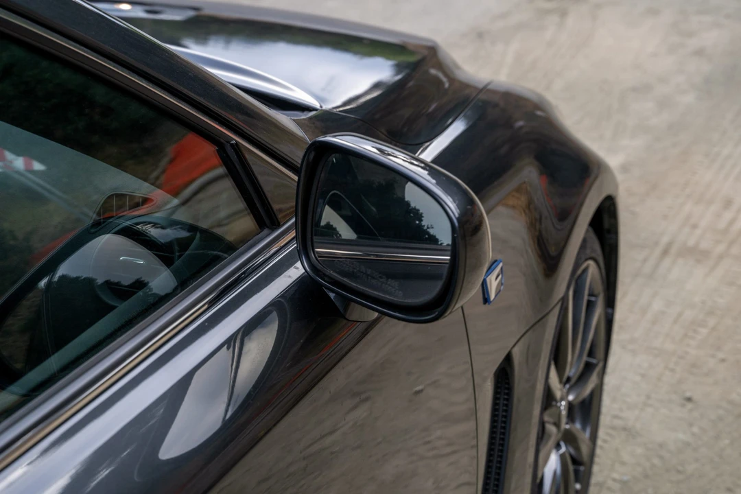 2008 Lexus IS F 2nd Gen - Image 22 of 31