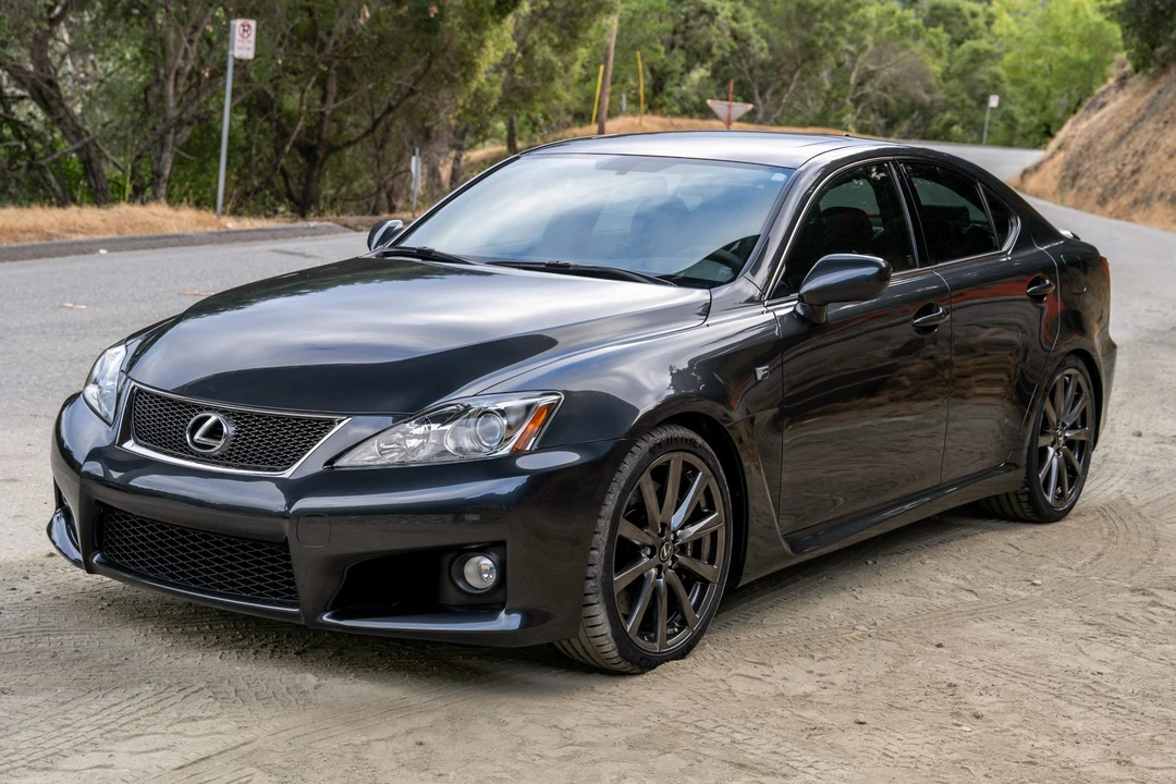 2008 Lexus IS F 2nd Gen - Image 2 of 31