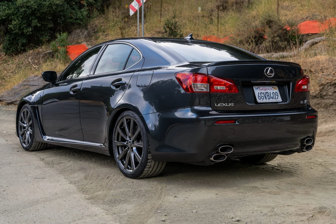 2008 Lexus IS F 2nd Gen - Image 8 of 31