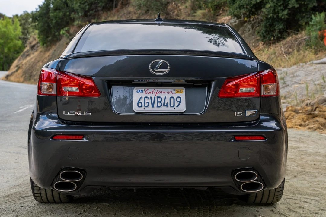 2008 Lexus IS F 2nd Gen - Image 7 of 31