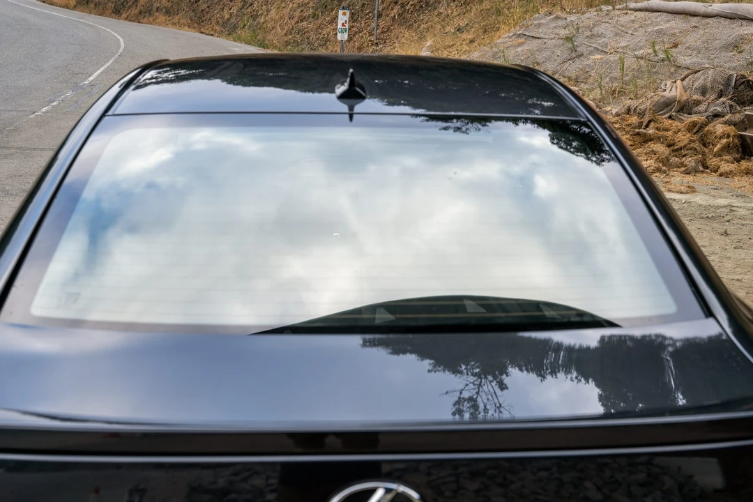 2008 Lexus IS F 2nd Gen - Image 28 of 31