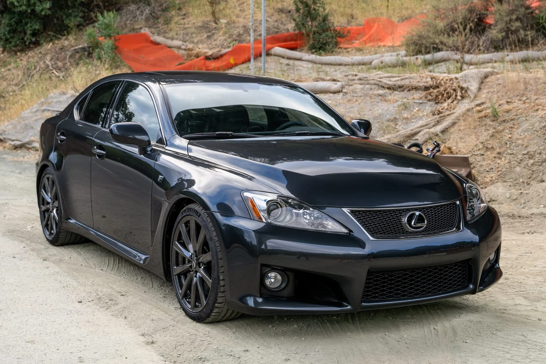 2008 Lexus IS F 2nd Gen - Image 4 of 31