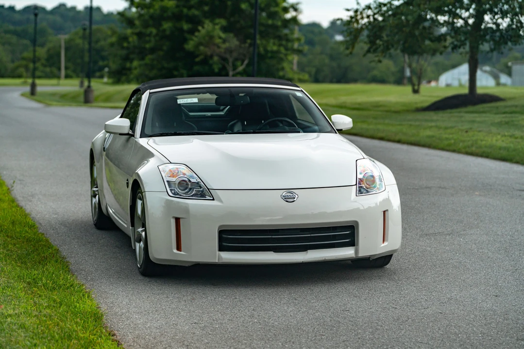 2008 Nissan 350Z 5th Gen - Image 4 of 31