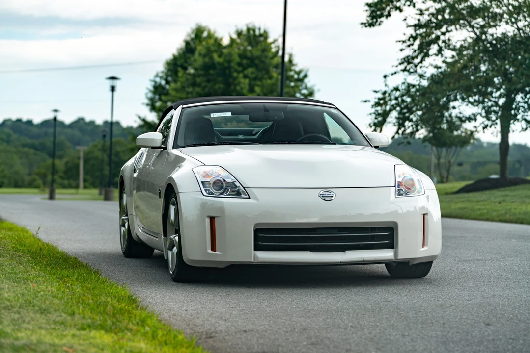 2008 Nissan 350Z 5th Gen - Image 5 of 31