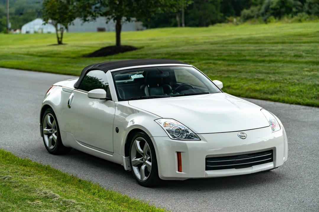 2008 Nissan 350Z 5th Gen - Image 6 of 31