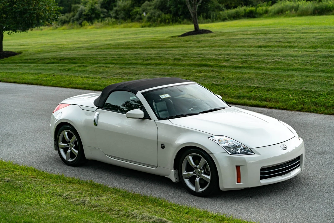 2008 Nissan 350Z 5th Gen - Image 8 of 31
