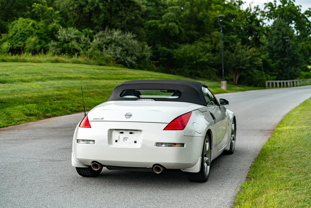 2008 Nissan 350Z 5th Gen - Image 20 of 31