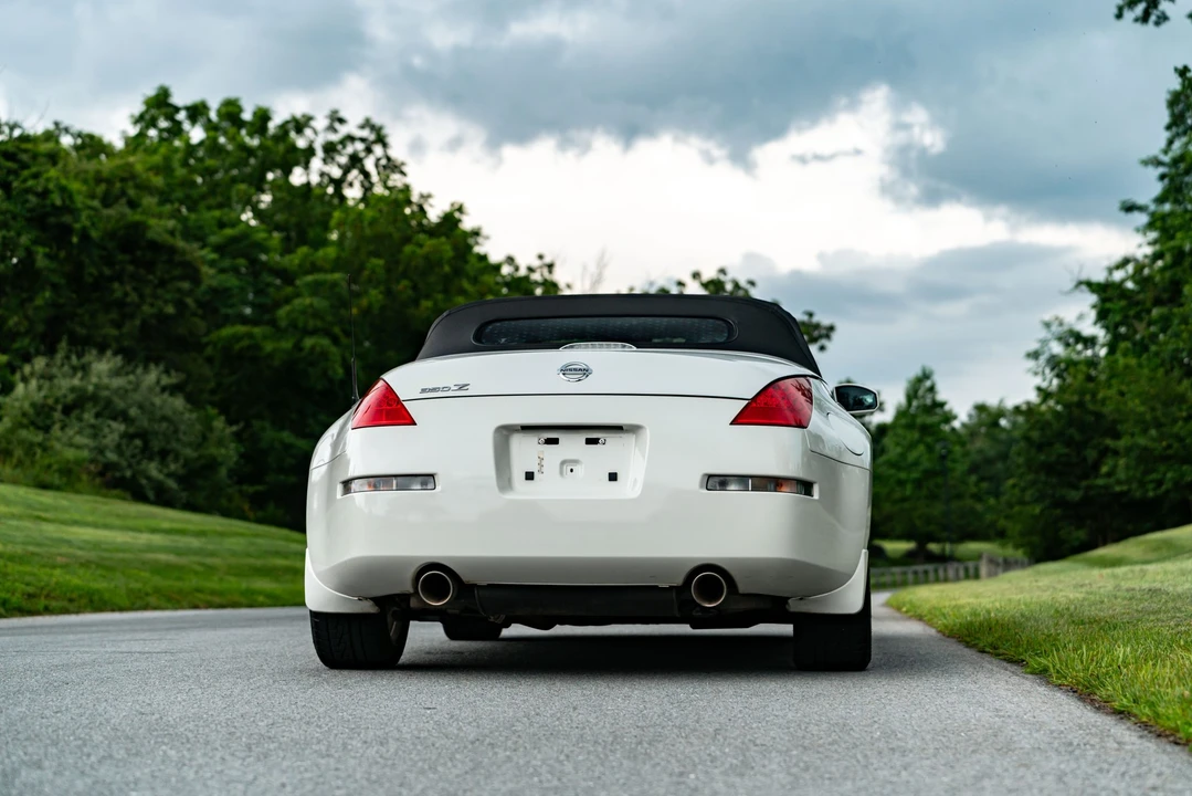 2008 Nissan 350Z 5th Gen - Image 23 of 31