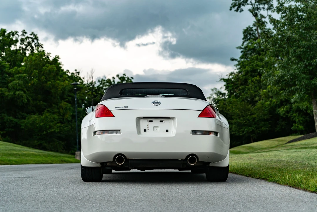 2008 Nissan 350Z 5th Gen - Image 25 of 31