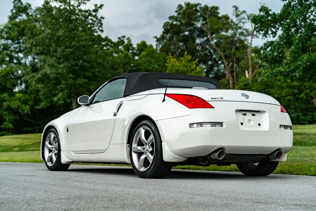2008 Nissan 350Z 5th Gen - Image 29 of 31