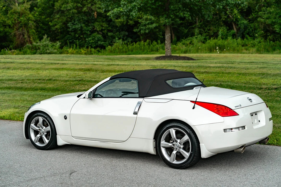 2008 Nissan 350Z 5th Gen - Image 30 of 31