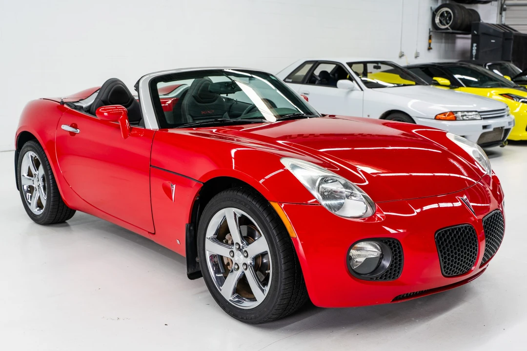 2008 Pontiac Solstice GXP - Image 4 of 31