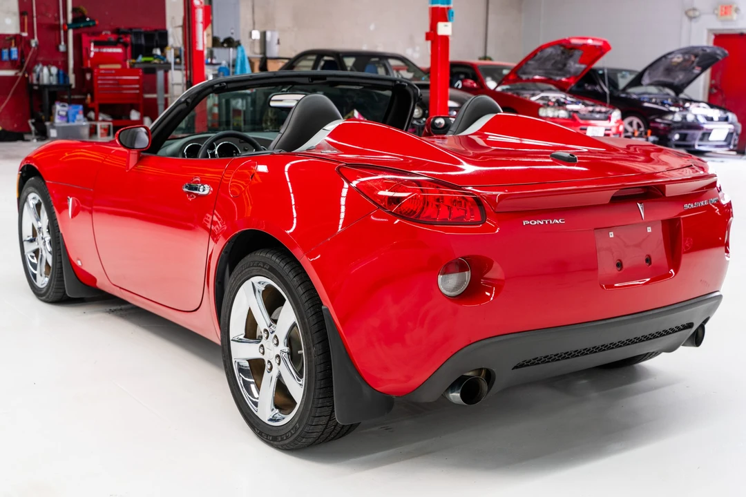 2008 Pontiac Solstice GXP - Image 8 of 31