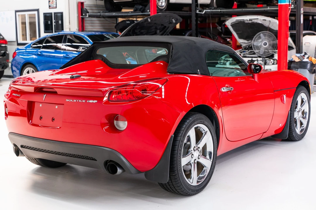 2008 Pontiac Solstice GXP - Image 14 of 31