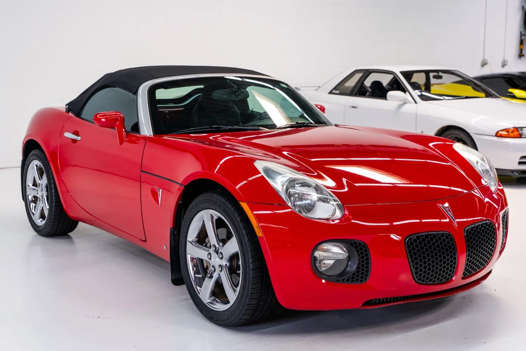 2008 Pontiac Solstice GXP - Image 12 of 31