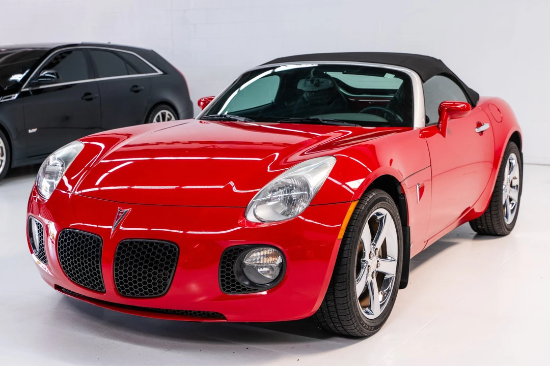 2008 Pontiac Solstice GXP - Image 10 of 31