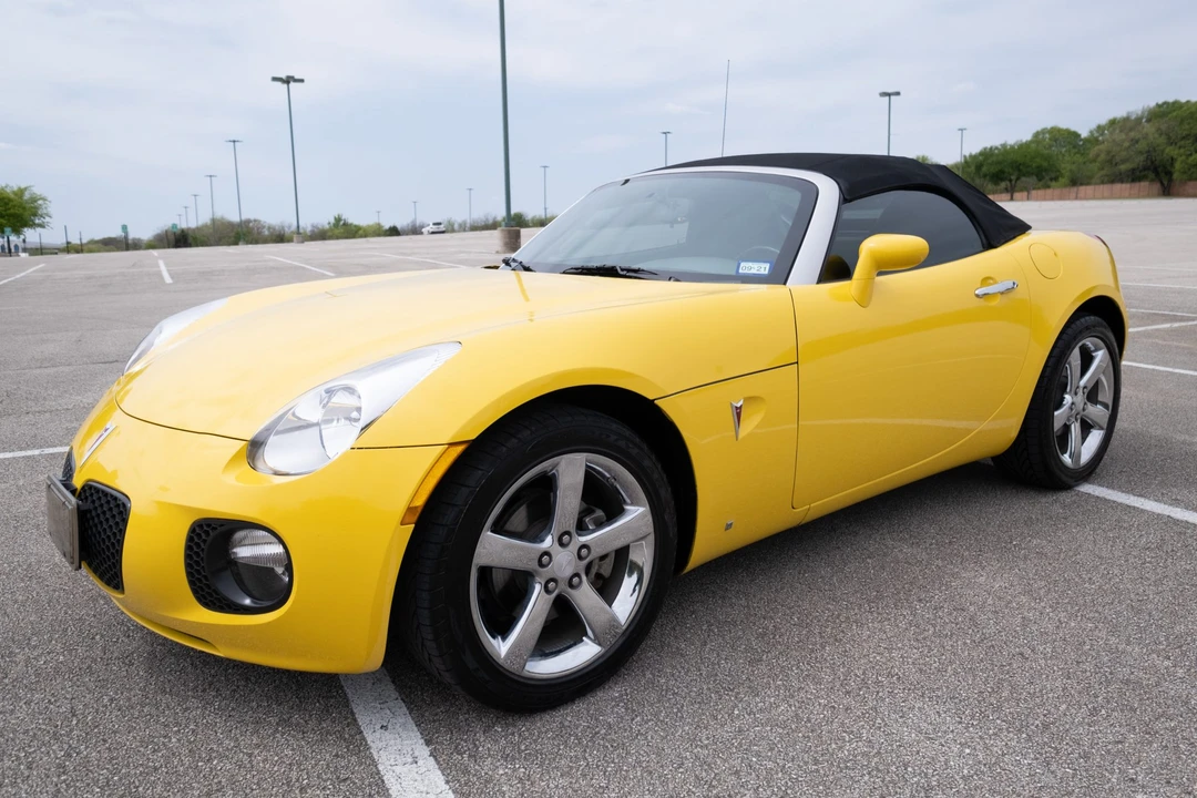 2008 Pontiac Solstice GXP - Image 7 of 31