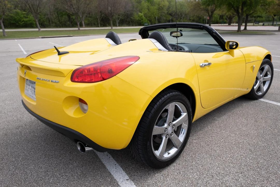 2008 Pontiac Solstice GXP - Image 15 of 31