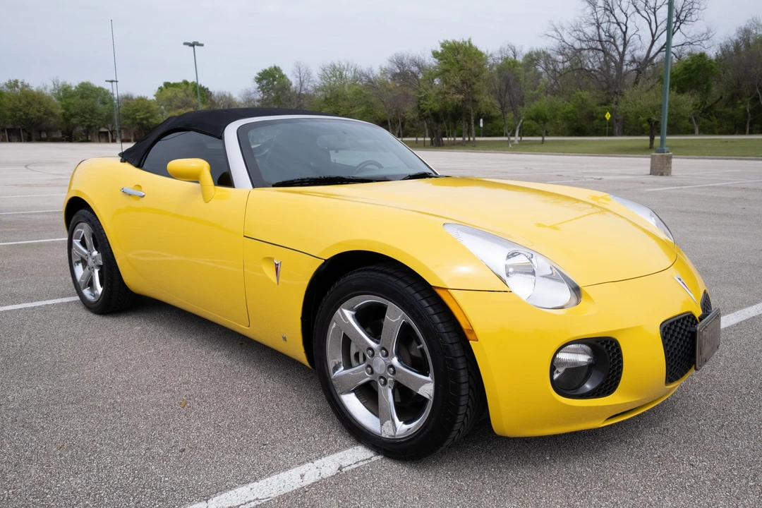 2008 Pontiac Solstice GXP - Image 19 of 31
