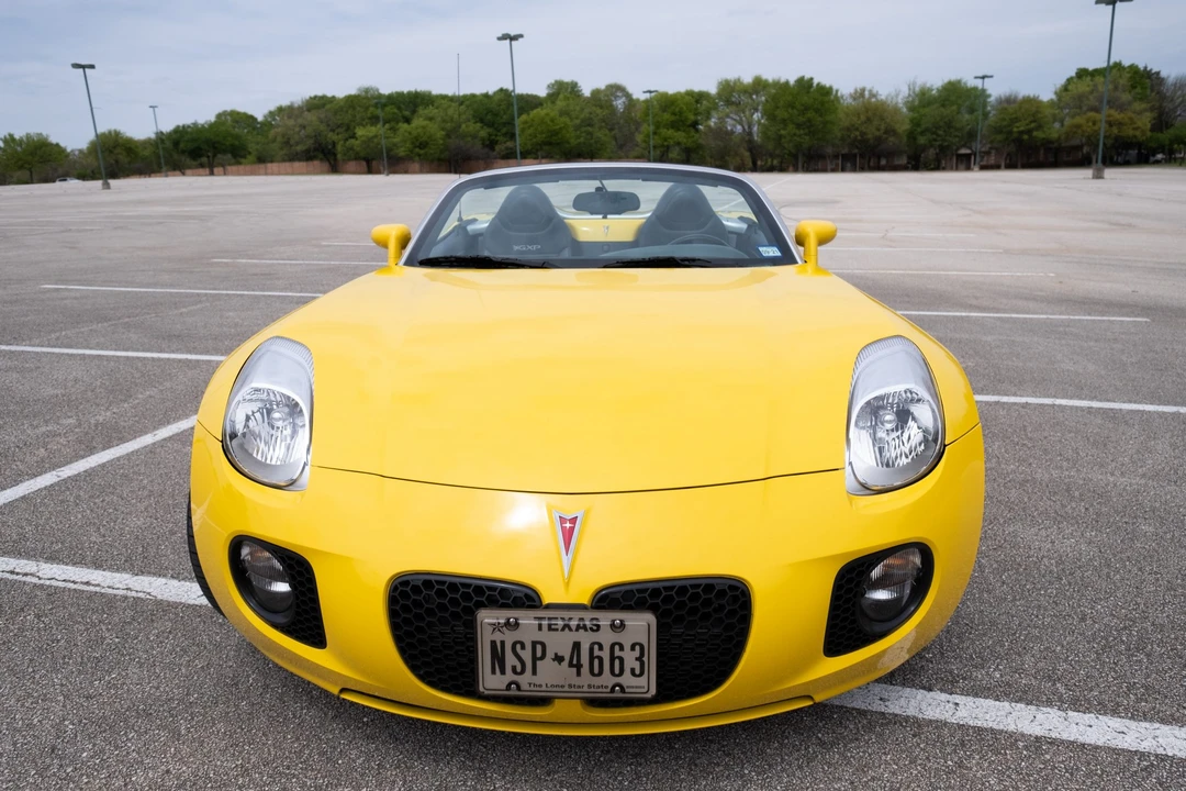 2008 Pontiac Solstice GXP - Image 4 of 31