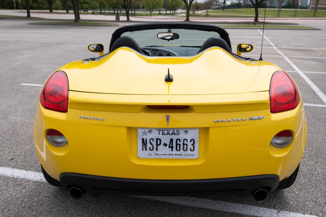 2008 Pontiac Solstice GXP - Image 13 of 31