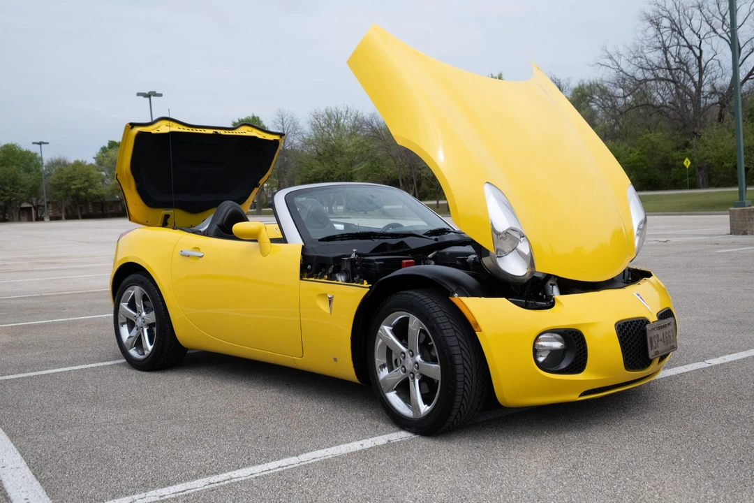 2008 Pontiac Solstice GXP - Image 21 of 31