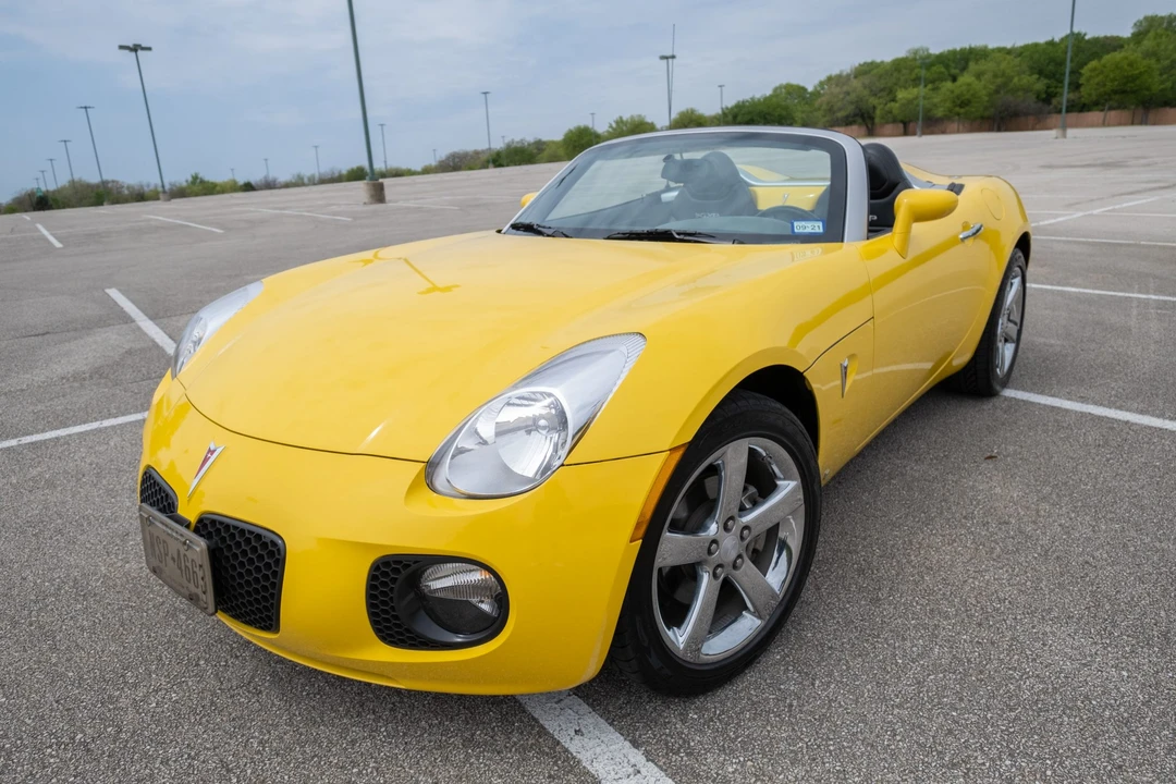 2008 Pontiac Solstice GXP - Image 5 of 31
