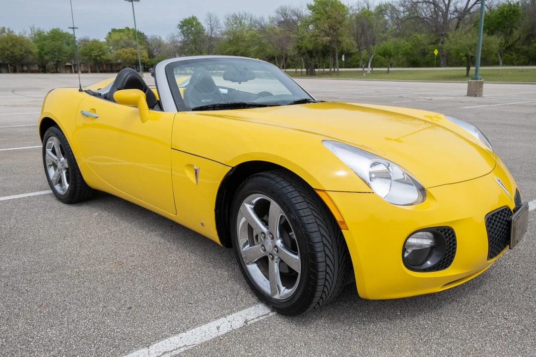 2008 Pontiac Solstice GXP - Image 20 of 31