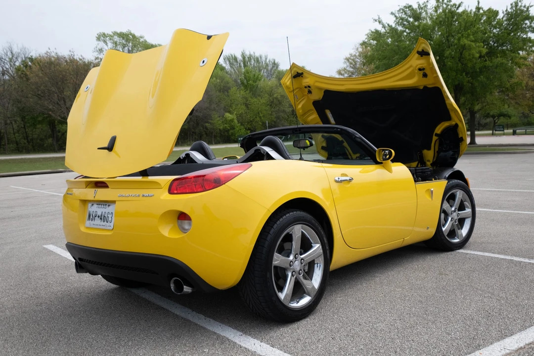 2008 Pontiac Solstice GXP - Image 25 of 31