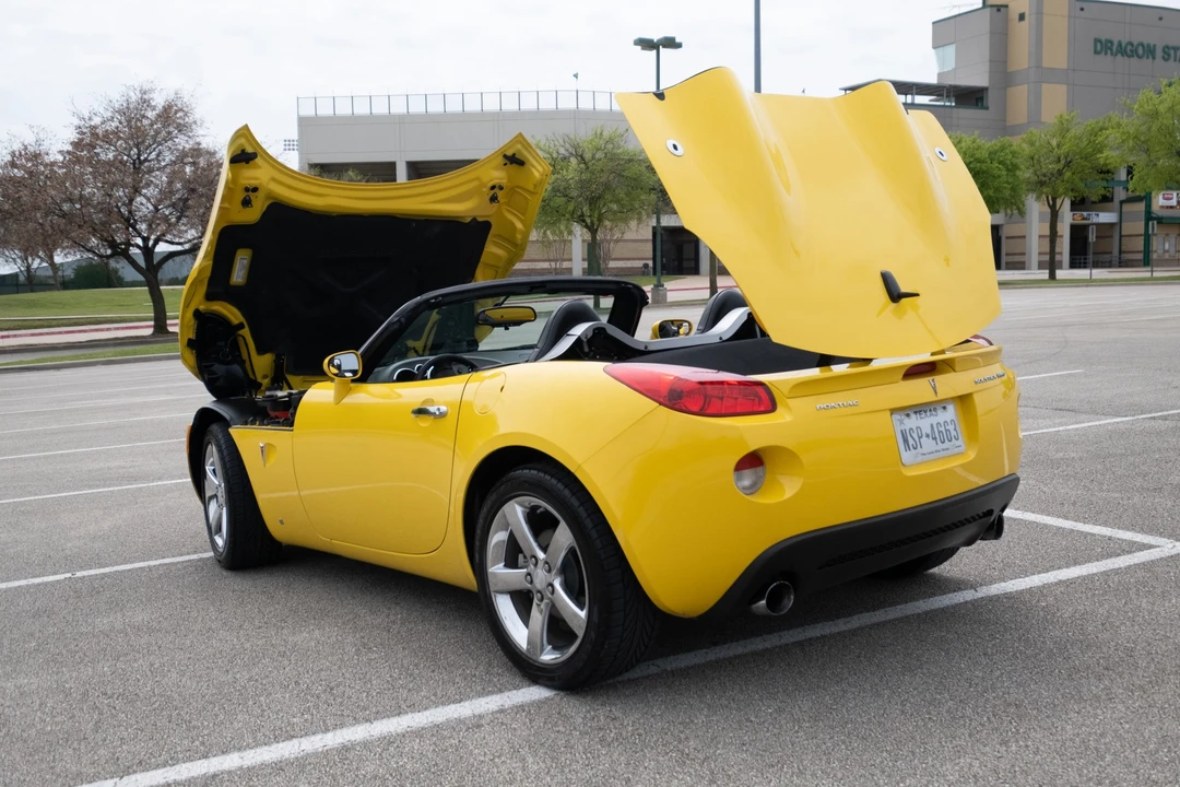 2008 Pontiac Solstice GXP - Image 24 of 31