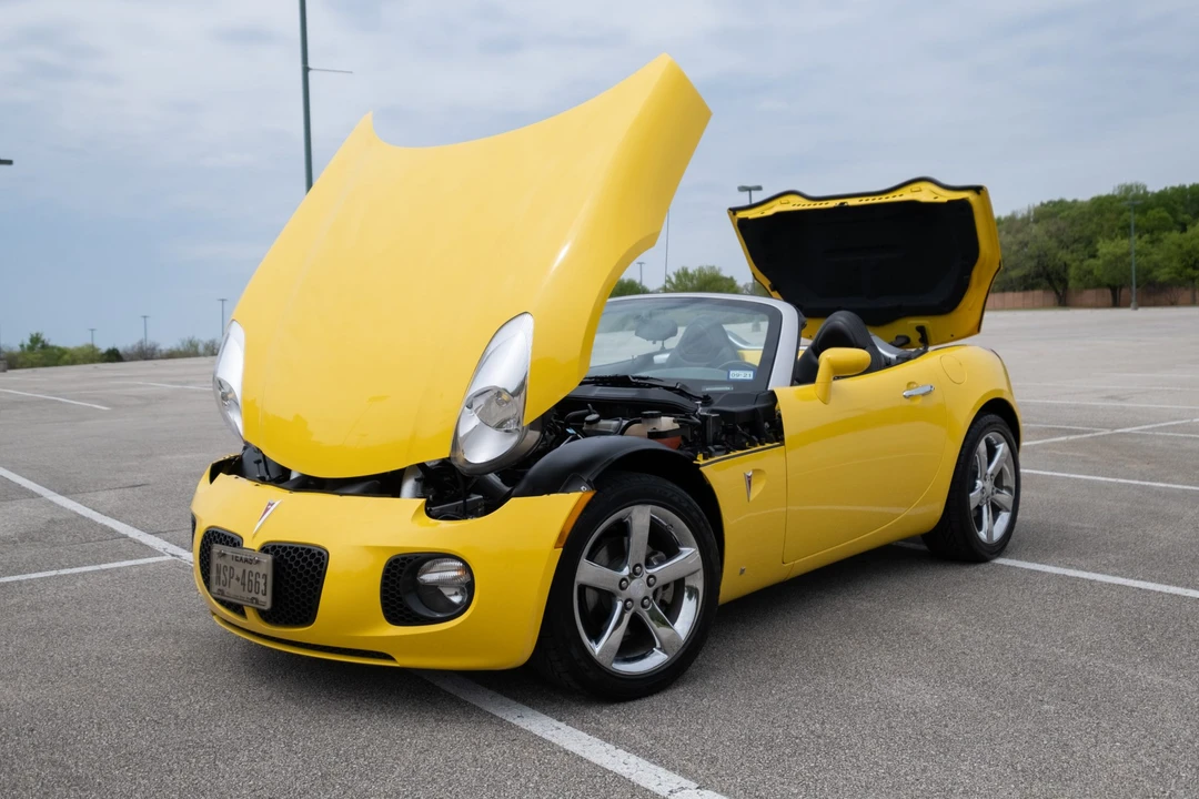 2008 Pontiac Solstice GXP - Image 23 of 31